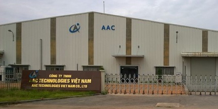 WASTEWATER TREATMENT PLANT OF AAC