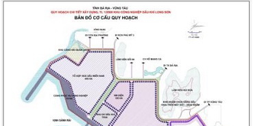 Long Son industrial park