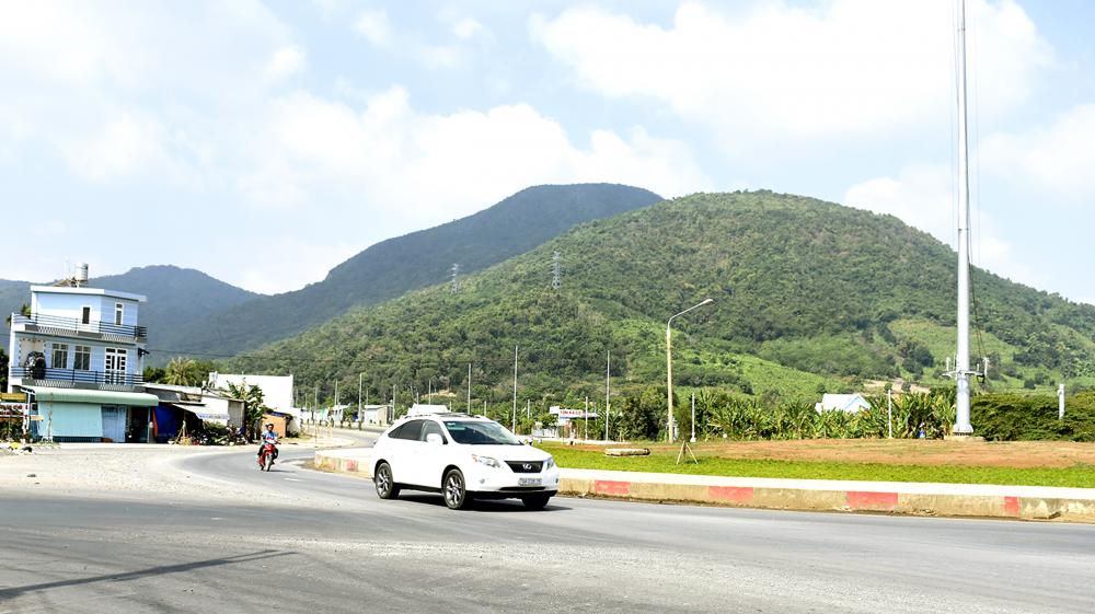 VUNG TAU: New launch from key transport projects